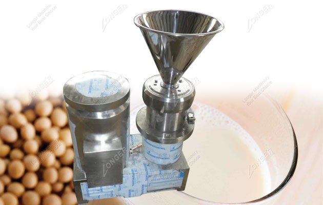 Soy Milk Making Machine|Rice Milk Maker Machine