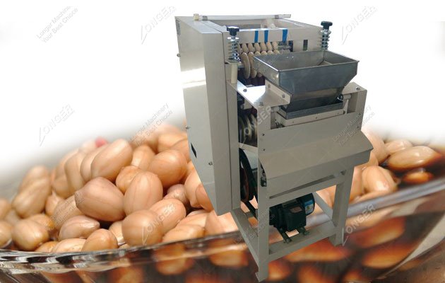 Wet Peanut Peeling Machine Manufacturer|Peanut Peeler Machine Price
