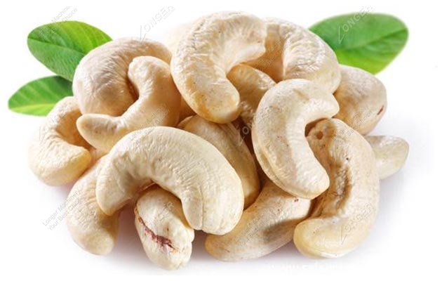 Cashew Nut Processing Steps