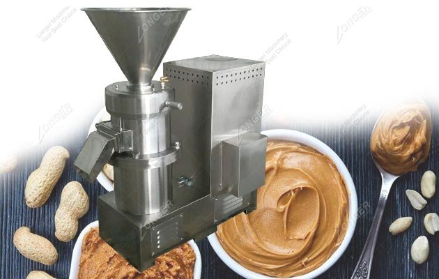 7.5 KW Commercial Peanut Grinder Machine for Peanut Butter Philippines