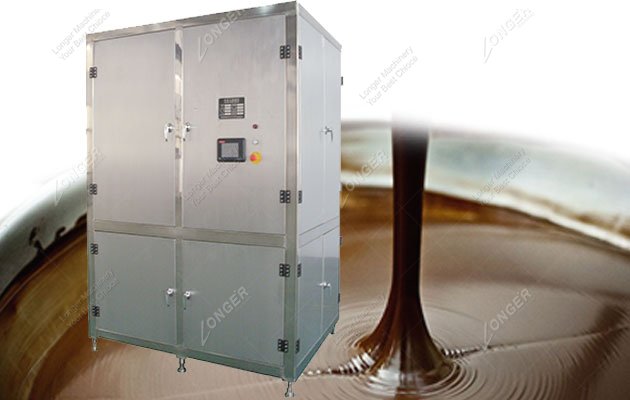 Continuous Best Chocolate Tempering Machine for Commercial Use