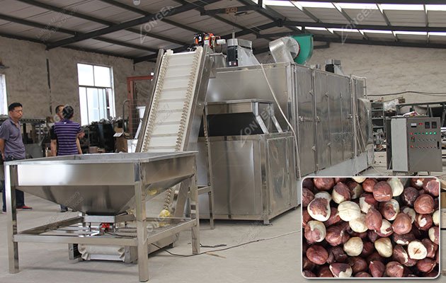 Commercial Hazelnut Dryer Machine Supplier
