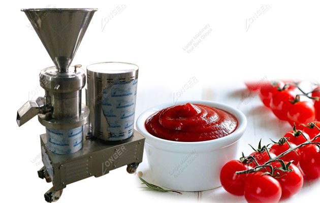 Tomato Paste Making Machine India