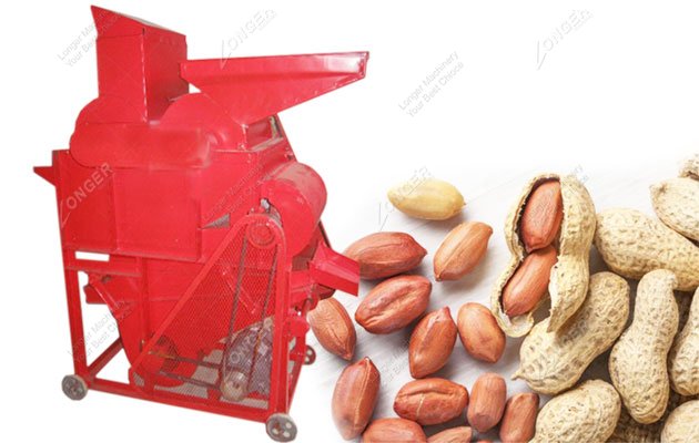 Peanut Shell Cracking Machine Price