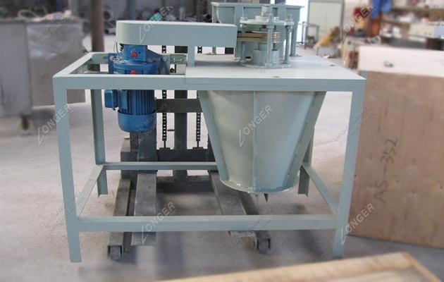 Commercial Walnut Shell Removal Machine