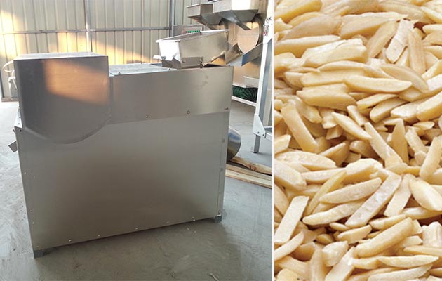 Stainless Steel Almond Slivering Machine in China