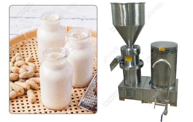 Industrial Peanut Milk Making Machine for Sale