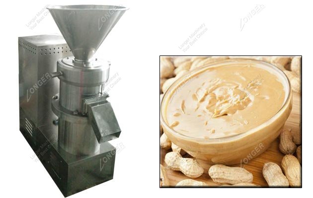 Peanut Grinder Machine for Peanut Butter Philippines