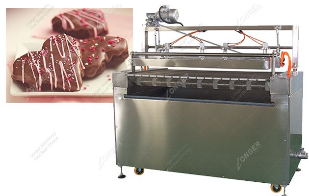 Commercial Chocolate Decorator Machine China
