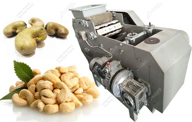 Cashew Nut Cracker Machine for Business