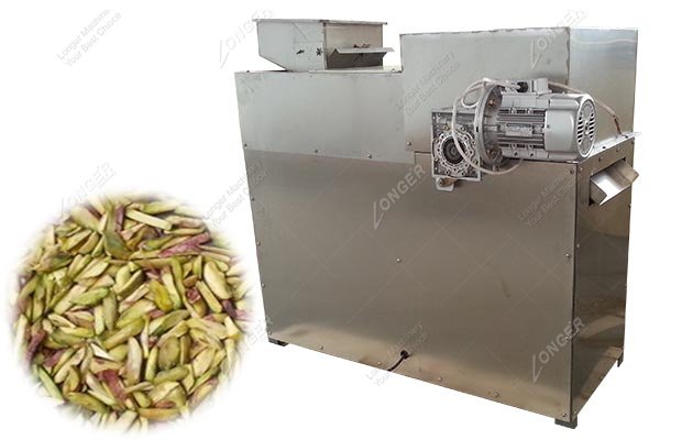 Automatic Pistachio Sliver Cutting Machine Manufacturer