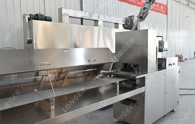 Sugar Cube Drying and Cooling Oven