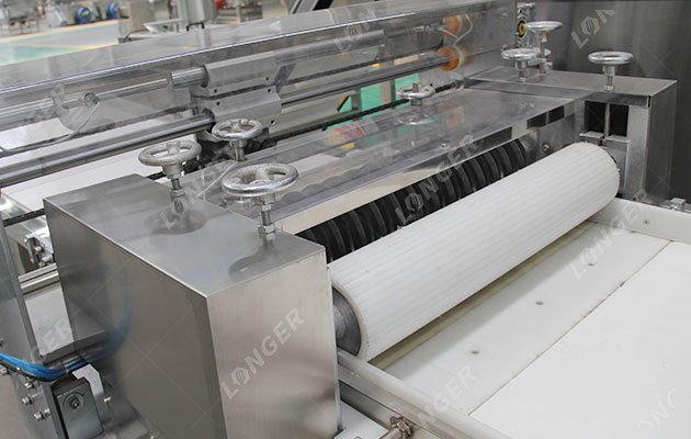 Automatic Peanut Candy Making Machine for Sale
