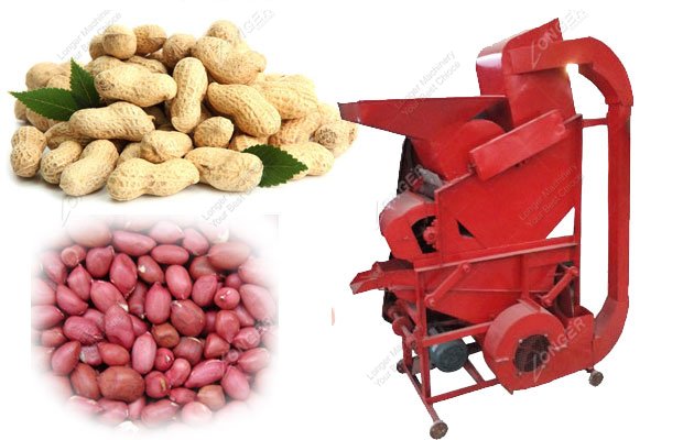 How to Correctly Use Peanut Sheller Machine?