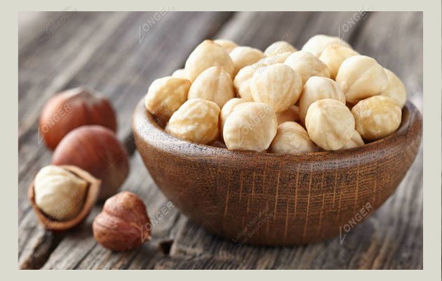 Hazelnut Nutrition