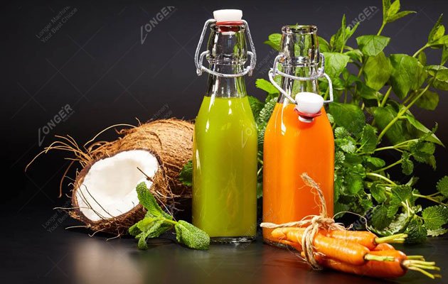 Juicing Recipes for Health