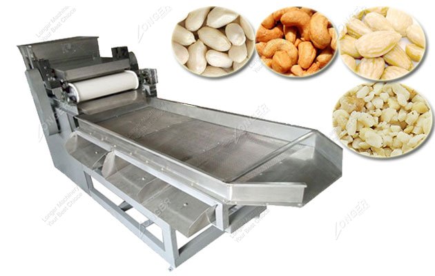 Peanut Chopping Machine Introduction