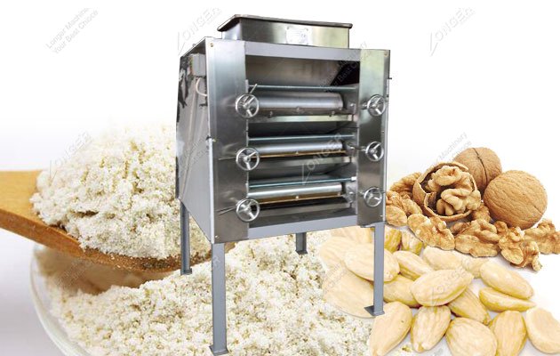 Almond Flour Mill Machine|Nuts Powder Milling Machine