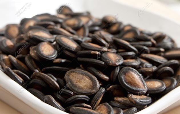 How to Remove Melon Seed Shell?