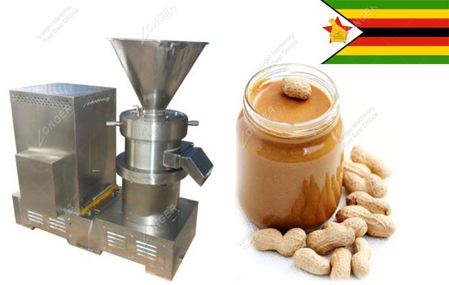 Peanut Butter Grinder Machine Zimbabwe