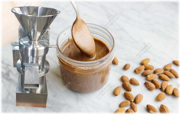 Where to Buy a Good Quality Almond Butter Grinder Machine?
