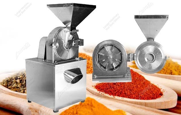 Pepper Grinder|Spices Powder Milling Machine for Sale