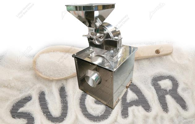 Sugar Crushing Machine