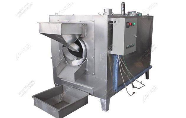Good Quality Seeds Roasting Machine Sell to Surinam
