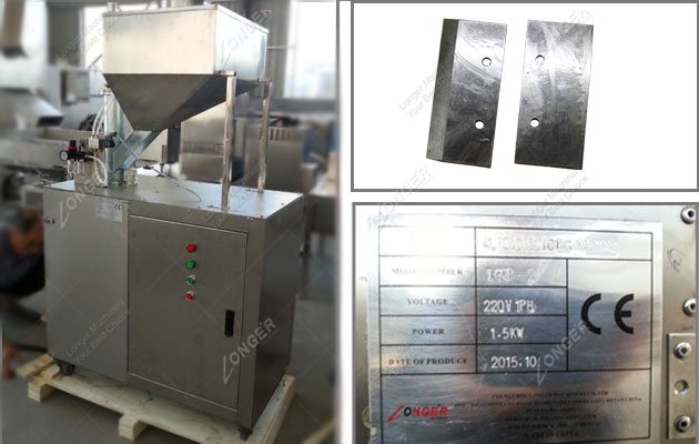 Industrial Almond Slice Cutting Machine Price