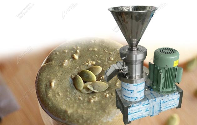 Manual Pumpkin Seed Butter Grinding Machine for Nut Butters
