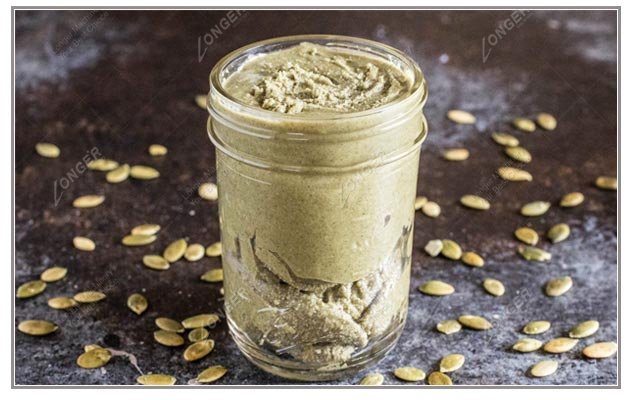 How to make pumpkin butter from fresh pumpkin?