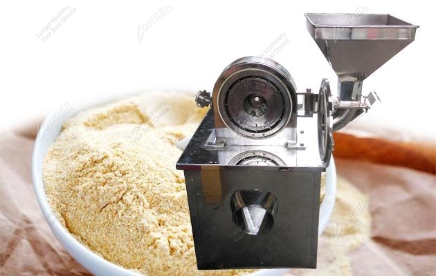Black Eyed Beans Grinding Machine|Cowpea Grinder Mill