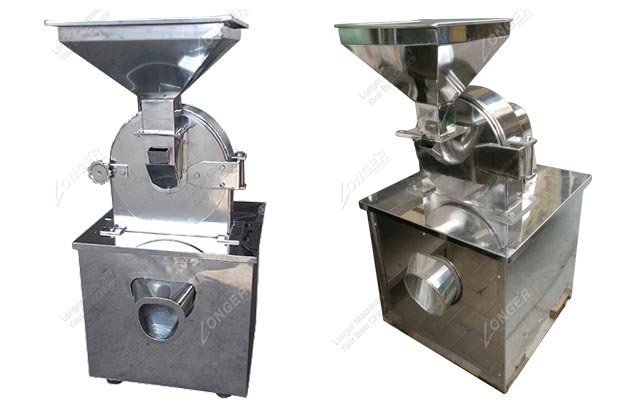 The Use Method and Precautions of the Pulverizer