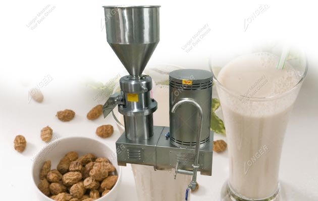 Industrial Tiger Nut|Peanut Milk Processing Making Machine Manufacturer