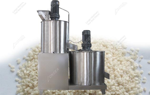 Sesame/Bennie Seed Peeling Machine for Commercial