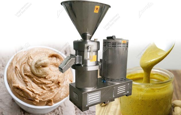 Electric Cashew Pistachio Butter Making Machine for Sale