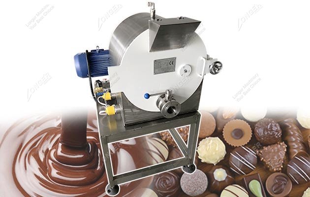 40L Small Chocolate Conching Machine in China