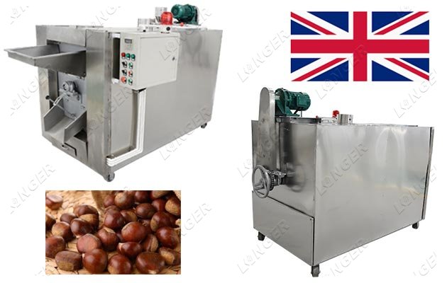 Best Chestnut Roaster Machine in UK