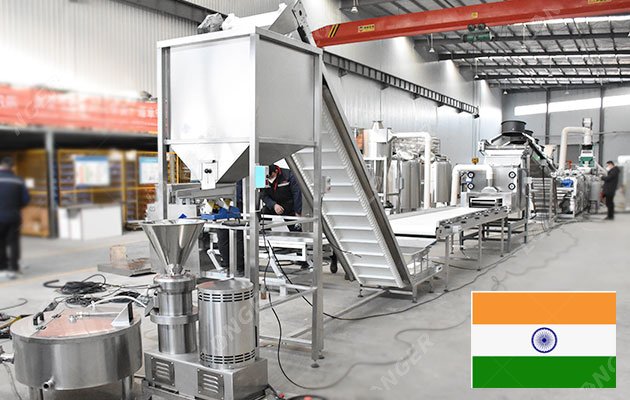 Sw Group Build Cocoa Processing Plant In India
