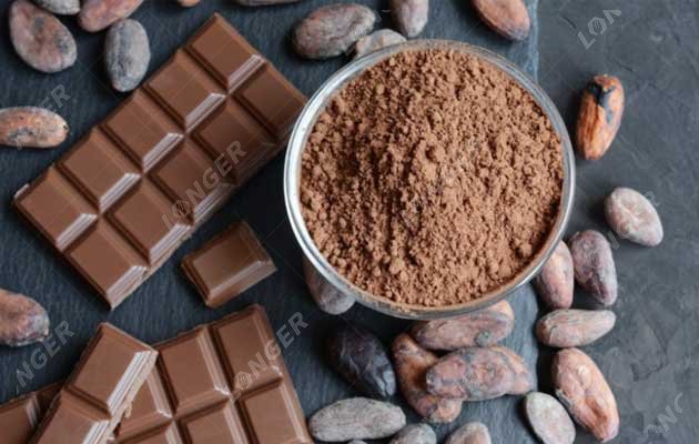 What Is The Order Of Cocoa Bean Processing