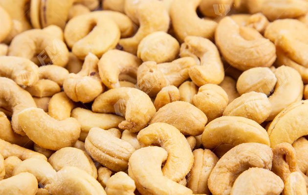 How To Prepare Cashew Nuts For Roasting?