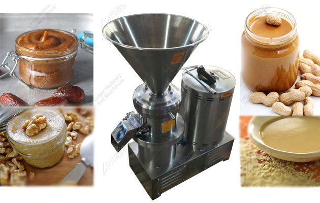 working principle of colloid mill