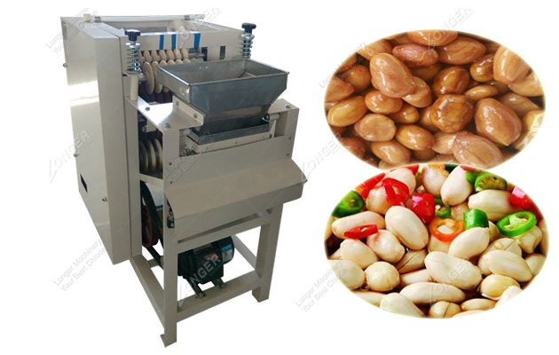 Wet Peanut Peeler Machine Manufacturer