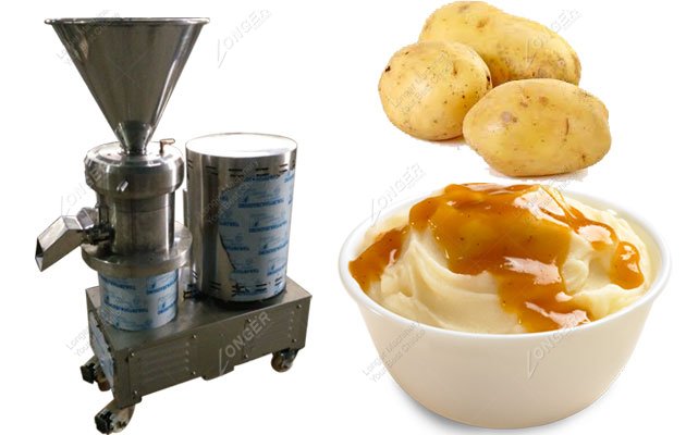 Mashed Potatoes Maker Machine