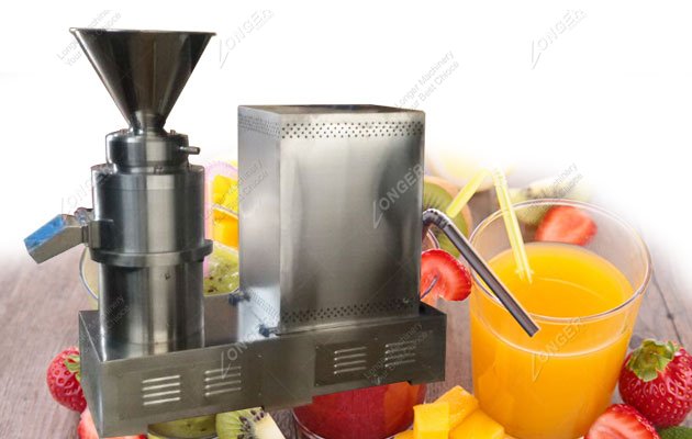 Fruit Juice Grinding Machine Stainless Steel