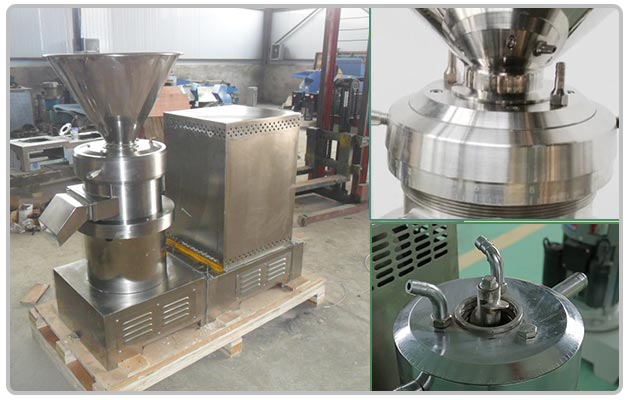 Stainless Steel Cocoa Grinding Machine Price
