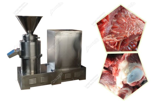 Meat Paste Making Machine Supplier