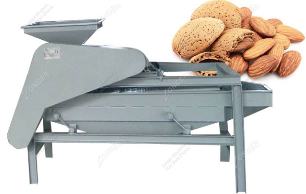Almond Shell Removing Machine Price