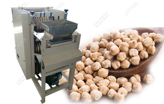 Chickpeas Peeler Machine in China