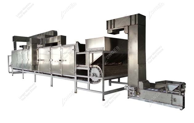 Sesame Butter Production Machine Line Supplier
